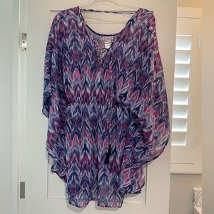 Tommy Bahama Womens Cover Up